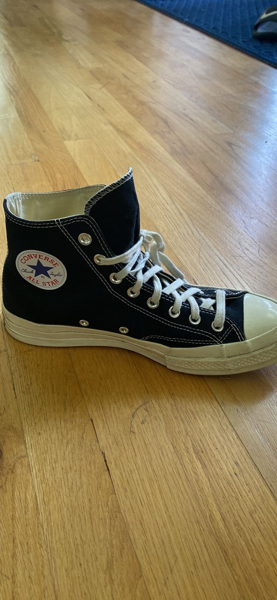 Converse All Star Shoes Size M 9 Or W 11