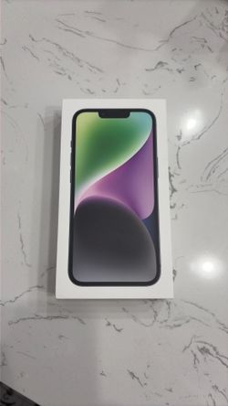 iPhone 14 128gb brand new unopened