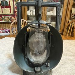 Dietz Railroad Inspection Lantern 