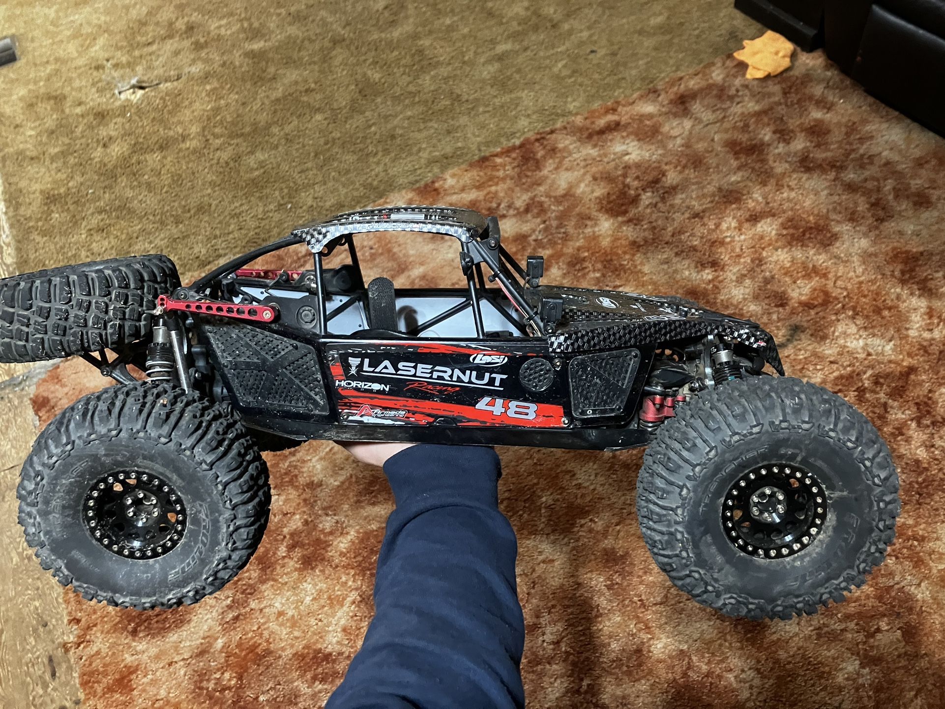 Losi Lasernut