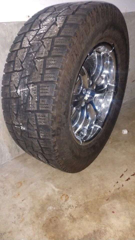 AMERICAN RACING 20s