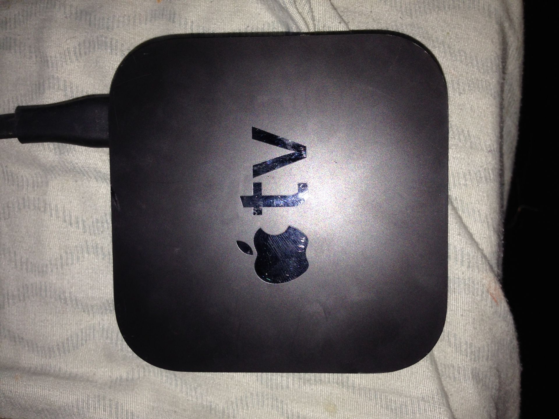 Apple TV Router