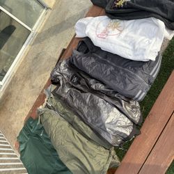 JACKETS-Nike, Billabong, Active , primal , Swiss Brand Jackets 