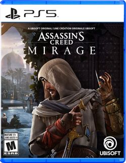 Assassin’s Creed Mirage - PS5