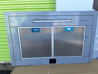 Range hood 36” NEW LG