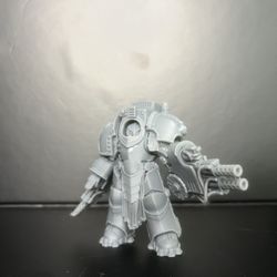Resin 3D Printing For Tabletop Fantasy Gaming as Warhammer 40k Trench Crusade