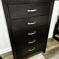 5 Drawer Dresser