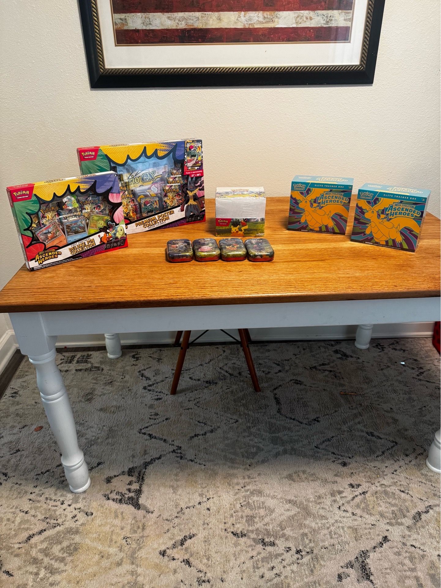 Ascended Heroes Lot