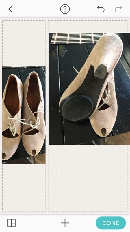 Shoes size 7