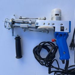 Rug Tufting Gun