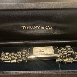 Tiffany & Co.  Ladies Watch 