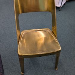 Spenser Stack Metal Chair