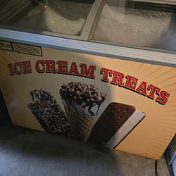 Ice Cream Freezer