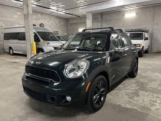 2014 Mini Countryman
