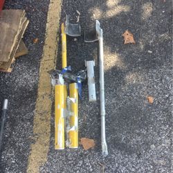 Drywall  Stilt Parts 