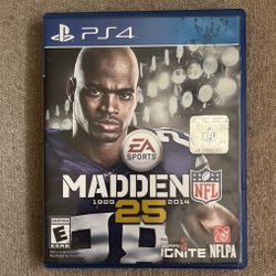 Madden 25