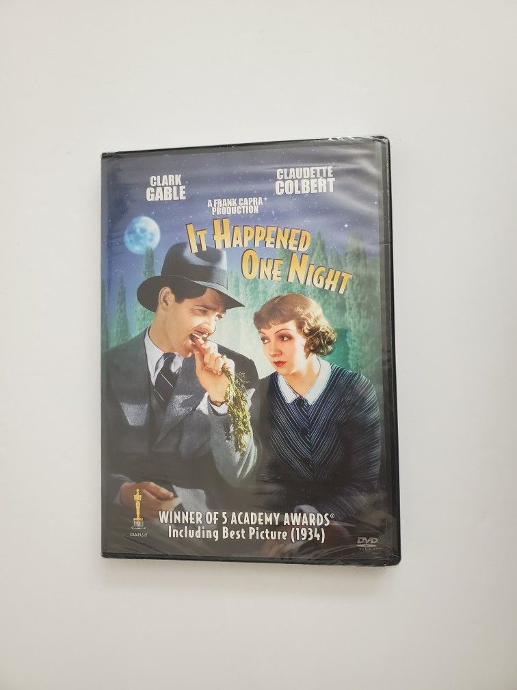 It Happened One Night DVD (sealed)