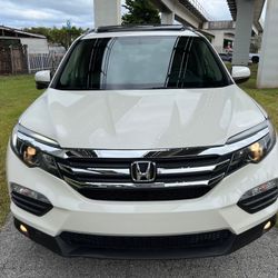 2018 Honda Pilot