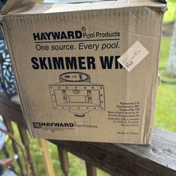 New. Skimmer Para Piscina. 