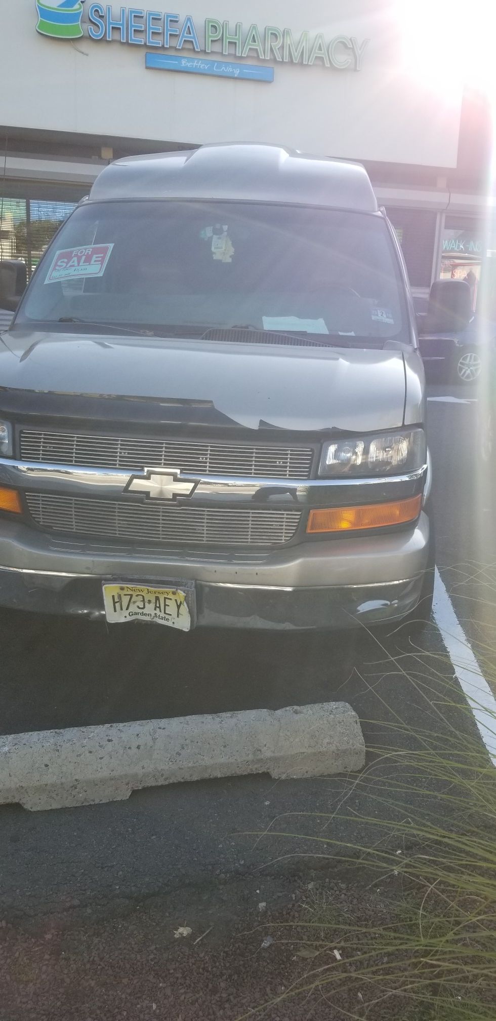 2004 Chevrolet Express