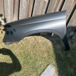 Left Front Fender New For 1998 Nissan Frontier 