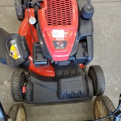 Lawn Mower