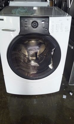 KENMORE. ELITE. HE3 WASHER