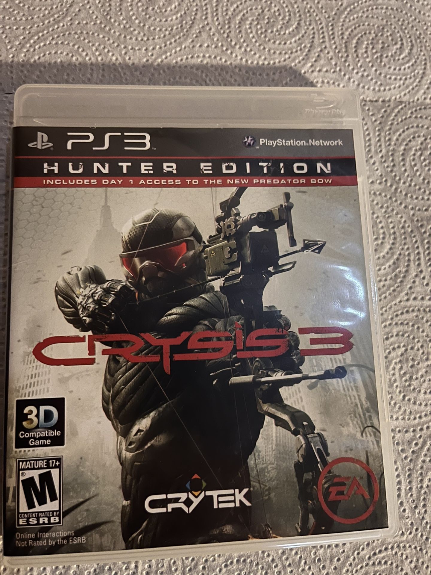Crysis 3 (PS3)