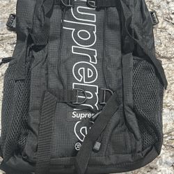 Supreme Fw24 Backpack 
