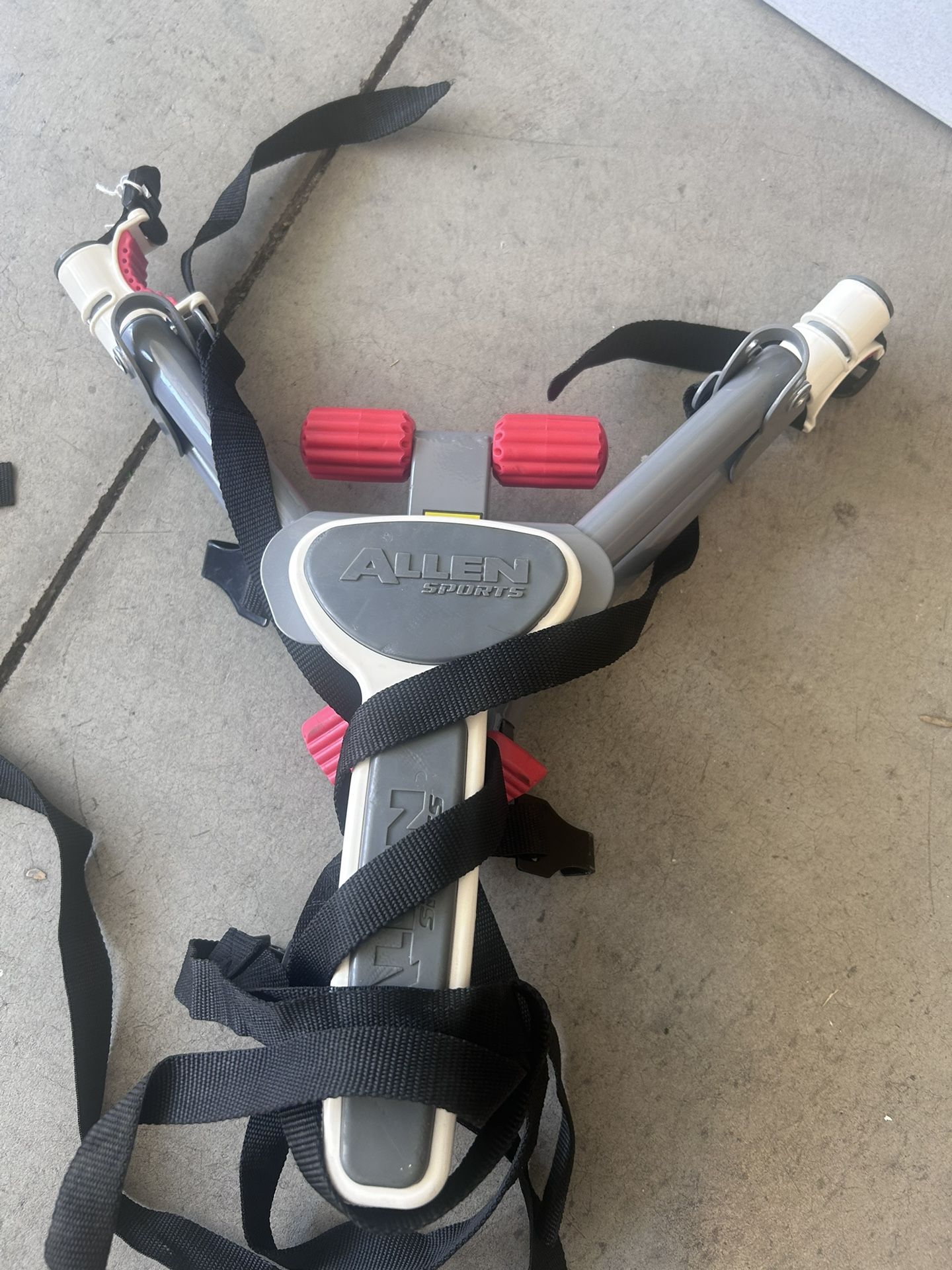 Allen Bike Rack 