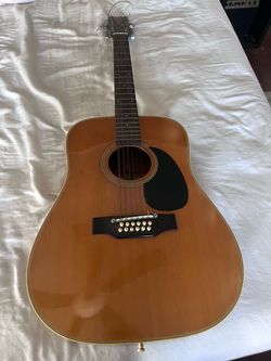 Fender Vintage 12 String Guitar