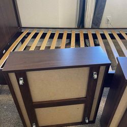 Twin Size Bed Frame