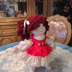 Cloth Doll