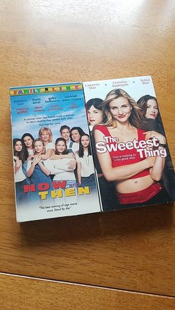 VHS tapes