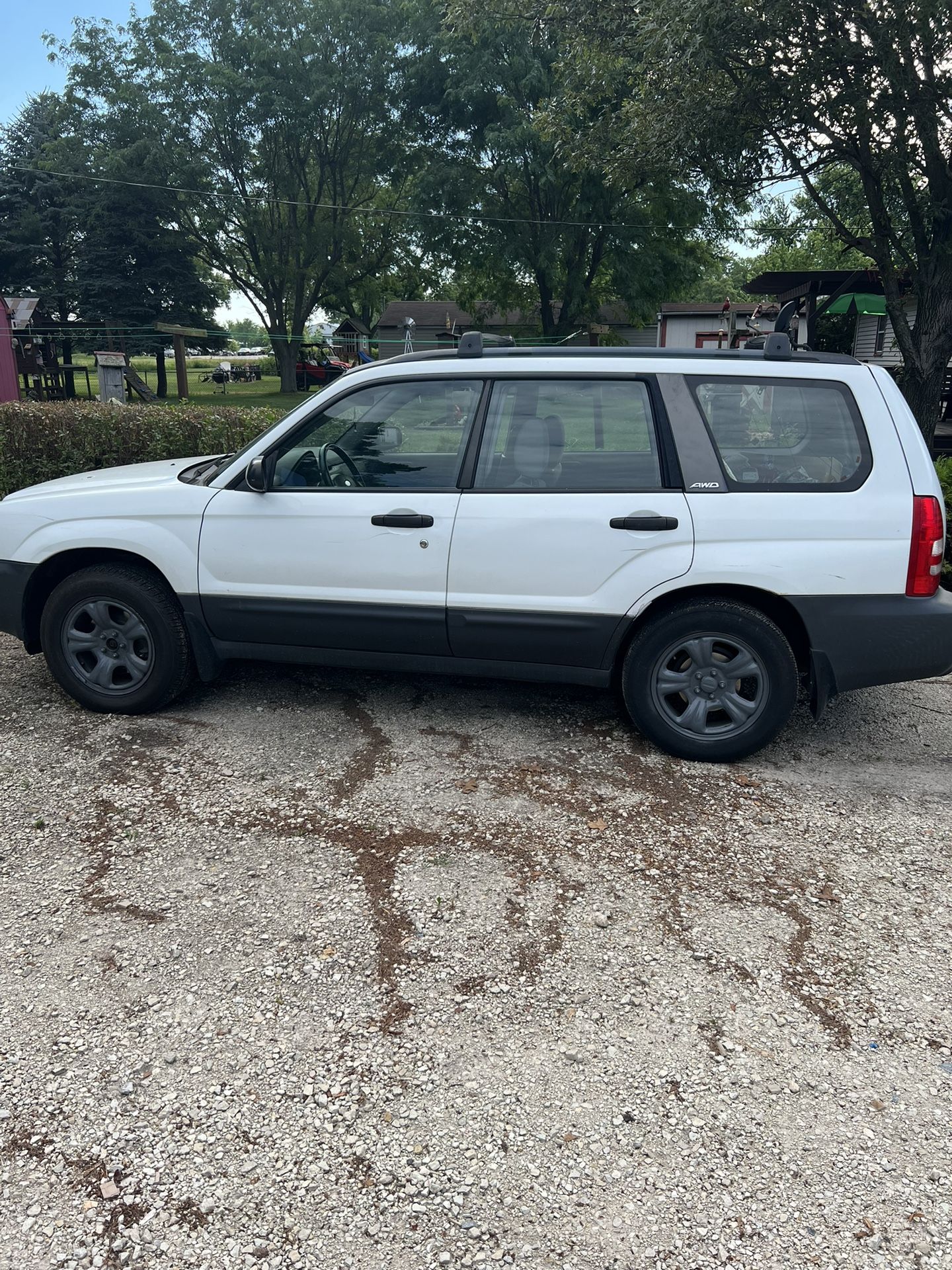 2003 Subaru Forester