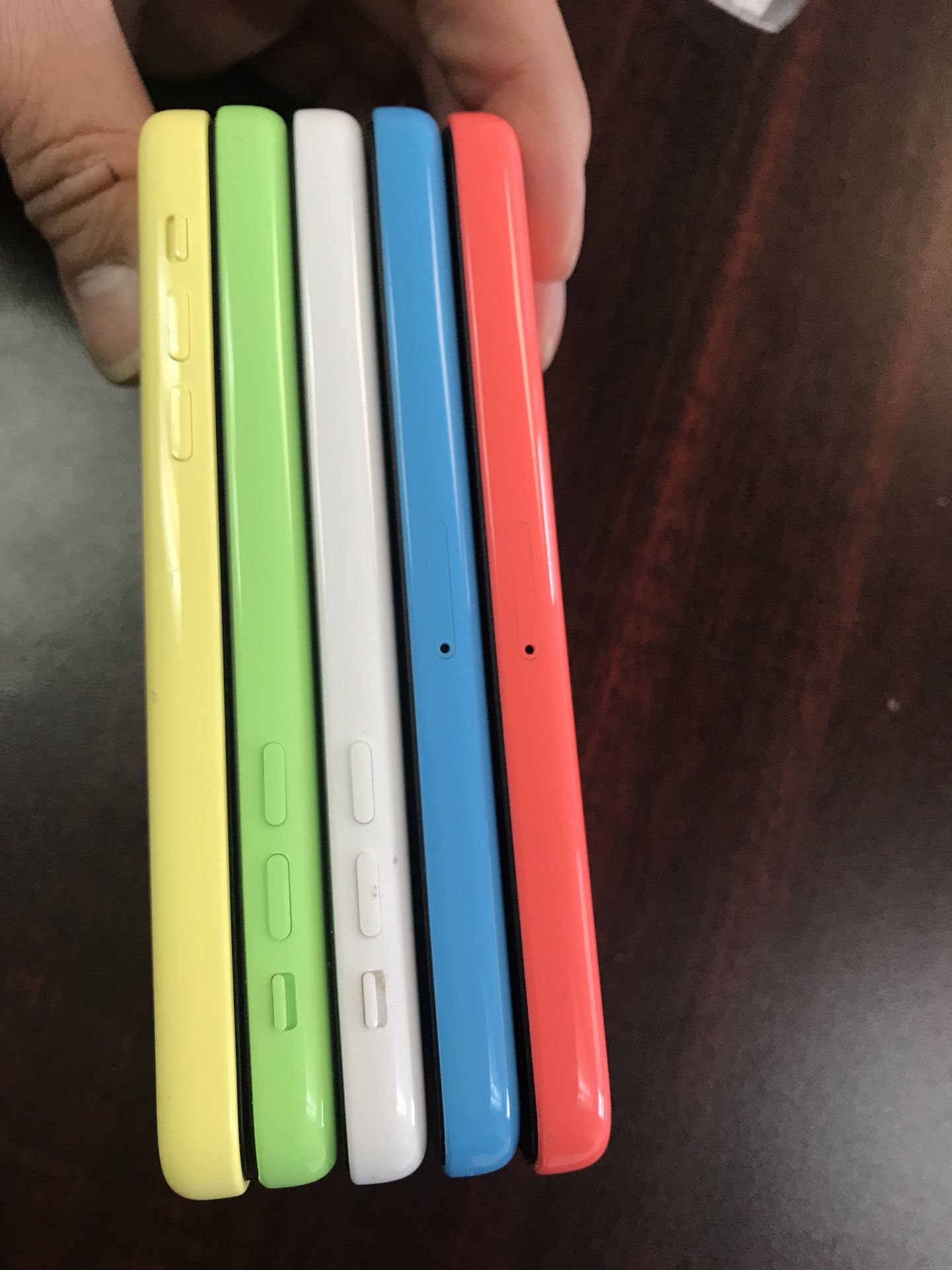 Unlocked IPhone 5c 16gb $90 for each