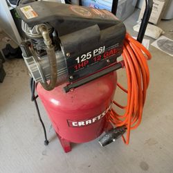 12 Gallon Craftsman Air Compressor