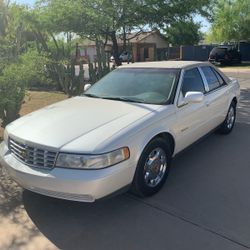 2001 Cadillac Seville