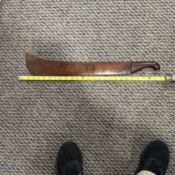 Decorative Wood Carving From Haiti 