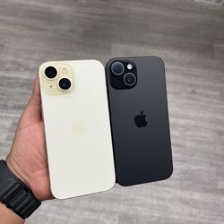 iPhone 15 unlocked 128GB