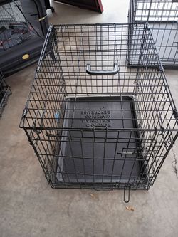 Small Dog Cage $25