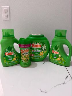 Gain Bundle 25$