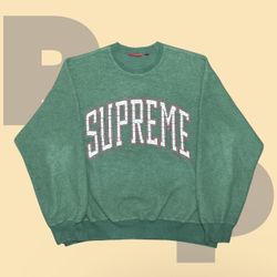 Supreme Inside Out Crewneck (Large)