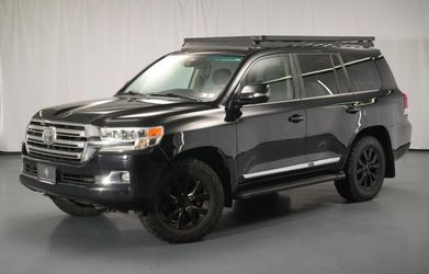 2016 Toyota Land Cruiser 4Wd