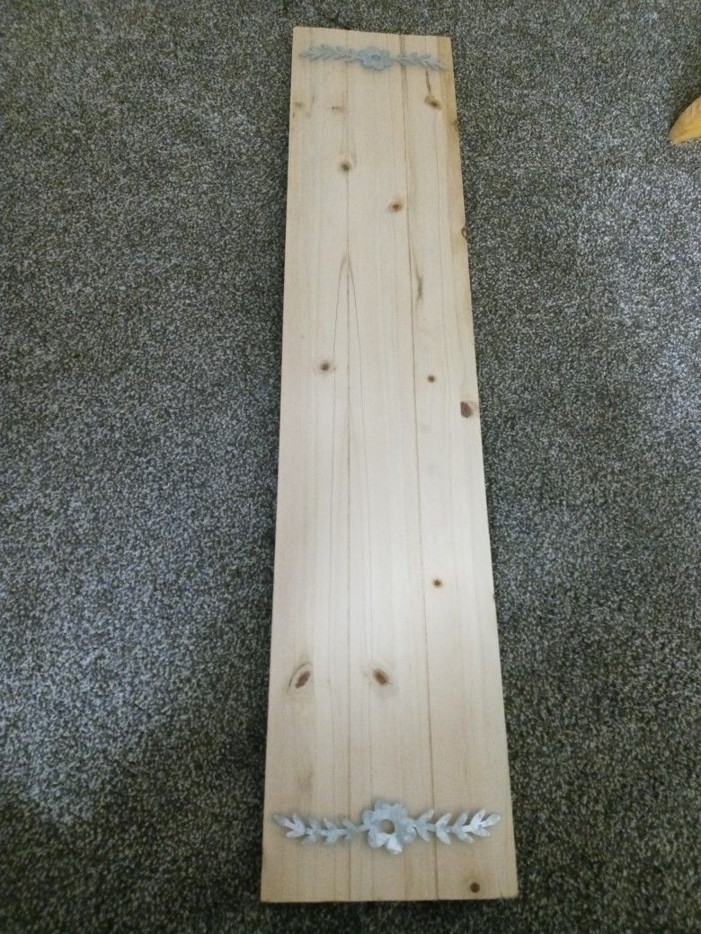 Long Piece Of Wood For Crafting $10