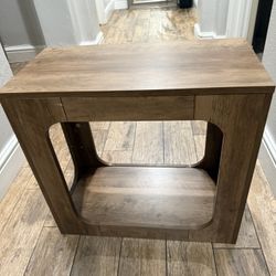 End Table