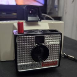 Polaroid Vintage Camera 