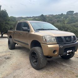 2005 Nissan Titan