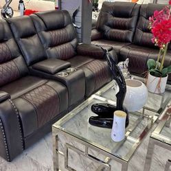 New sofa and loveseat $1499