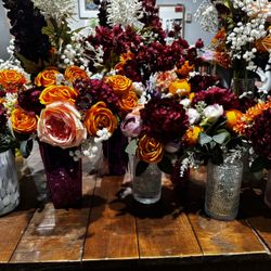 Flower Arrangements 